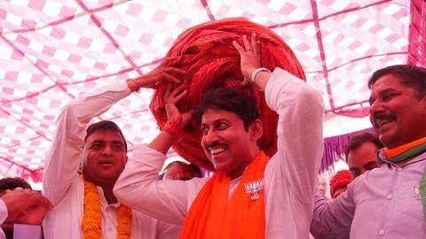 विपक्ष के आरोपों पर ये बोले राठौड़ विपक्ष के आरोपों पर ये बोले राठौड़