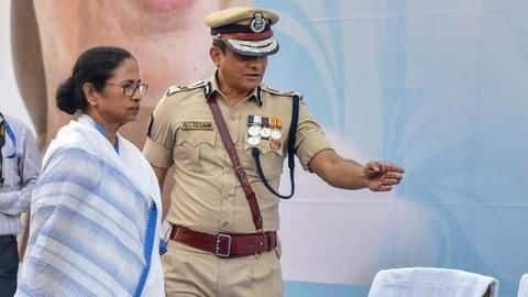 शारदा चिटफंड घोटालाः कोलकाता पुलिस कमिश्नर राजीव कुमार से आज पूछताछ करेगी CBI शारदा चिटफंड घोटालाः कोलकाता पुलिस कमिश्नर राजीव कुमार से आज पूछताछ करेगी CBI