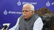 खट्टर सरकार का ऐलान- कोरोना के खिलाफ लड़ाई में लगे स्वास्थ्यकर्मियों को मिलेगी दोगुनी सैलरी