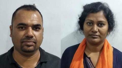 गर्लफ्रेंड के साथ मिलकर की पत्नी की हत्या, 'दृश्यम' फिल्म देखकर आया साजिश का विचार गर्लफ्रेंड के साथ मिलकर की पत्नी की हत्या, 'दृश्यम' फिल्म देखकर आया साजिश का विचार