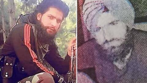 सिख का भेष बनाकर पंजाब में छिपा है आतंकी जाकिर मूसा, हाई अलर्ट जारी सिख का भेष बनाकर पंजाब में छिपा है आतंकी जाकिर मूसा, हाई अलर्ट जारी