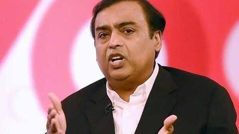 मुंबई की लोकसभा सीट के लिए मुकेश अंबानी ने किया कांग्रेस उम्मीदवार मिलिंद देवड़ा का समर्थन मुंबई की लोकसभा सीट के लिए मुकेश अंबानी ने किया कांग्रेस उम्मीदवार मिलिंद देवड़ा का समर्थन