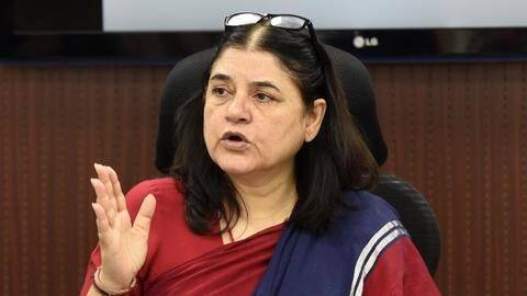 मेनका गांधी की मुसलमानों को धमकी, कहा- मुझे वोट नहीं दिया तो काम कराना होगा मुश्किल मेनका गांधी की मुसलमानों को धमकी, कहा- मुझे वोट नहीं दिया तो काम कराना होगा मुश्किल