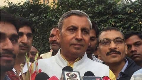 किसानों की मौत पर हरियाणा के मंत्री जेपी दलाल का विवादित बयान, बाद में मांगी माफी किसानों की मौत पर हरियाणा के मंत्री जेपी दलाल का विवादित बयान, बाद में मांगी माफी