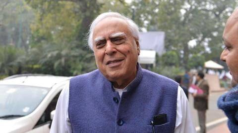 पहले जैसी ताकत नहीं रही कांग्रेस, प्रभावी विकल्प के तौर पर नहीं देखते लोग- कपिल सिब्बल पहले जैसी ताकत नहीं रही कांग्रेस, प्रभावी विकल्प के तौर पर नहीं देखते लोग- कपिल सिब्बल