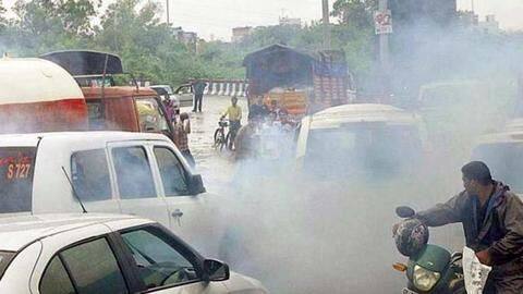 IIT से पढ़े छात्र ने बनाया वायु प्रदूषण रोकने वाला डिवाइस, जानिये कैसे करता है काम IIT से पढ़े छात्र ने बनाया वायु प्रदूषण रोकने वाला डिवाइस, जानिये कैसे करता है काम