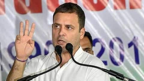 राहुल बोले- मनमोहन सिंह के समय मे 3 बार हुई सर्जिकल स्ट्राइक, लेकिन मुद्दा नहीं बनाया राहुल बोले- मनमोहन सिंह के समय मे 3 बार हुई सर्जिकल स्ट्राइक, लेकिन मुद्दा नहीं बनाया