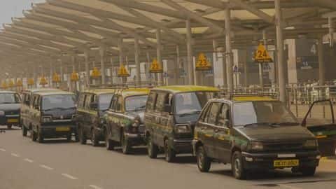 दिल्ली एयरपोर्ट से नोएडा-गाजियाबाद जाना है? टैक्सी के लगेंगे 10 हजार रुपये दिल्ली एयरपोर्ट से नोएडा-गाजियाबाद जाना है? टैक्सी के लगेंगे 10 हजार रुपये