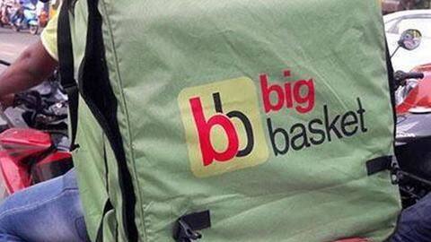 बिगबास्केट में बड़ी हिस्सेदारी खरीदने को तैयार टाटा ग्रुप, इसी महीने हो सकता है सौदा बिगबास्केट में बड़ी हिस्सेदारी खरीदने को तैयार टाटा ग्रुप, इसी महीने हो सकता है सौदा