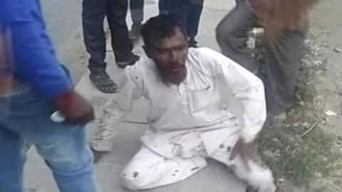 भीड़ का शिकार बने पहलू खान के खिलाफ राजस्थान पुलिस ने दायर की चार्जशीट भीड़ का शिकार बने पहलू खान के खिलाफ राजस्थान पुलिस ने दायर की चार्जशीट