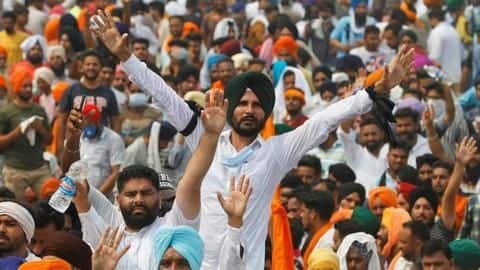 किसानों के विरोध के बीच राष्ट्रपति ने दी कृषि विधेयकों को मंजूरी, अधिसूचना जारी किसानों के विरोध के बीच राष्ट्रपति ने दी कृषि विधेयकों को मंजूरी, अधिसूचना जारी