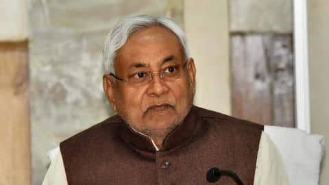 बिहार: नीतीश कुमार और दो उप मुख्यमंत्री आज लेंगे शपथ, समारोह में शामिल होंगे अमित शाह बिहार: नीतीश कुमार और दो उप मुख्यमंत्री आज लेंगे शपथ, समारोह में शामिल होंगे अमित शाह