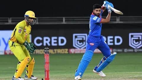 IPL 2020: DC को चुनौती देंगे चेन्नई के सुपरकिंग्स, जानिये संभावित एकादश और दूसरे आंकड़े IPL 2020: DC को चुनौती देंगे चेन्नई के सुपरकिंग्स, जानिये संभावित एकादश और दूसरे आंकड़े