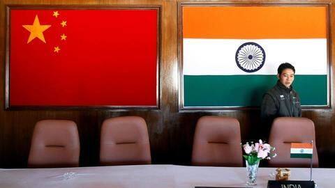 सीमा विवाद: तनाव वाली जगहों से सैनिक हटाने के चीनी दावे का भारत ने किया खंडन सीमा विवाद: तनाव वाली जगहों से सैनिक हटाने के चीनी दावे का भारत ने किया खंडन