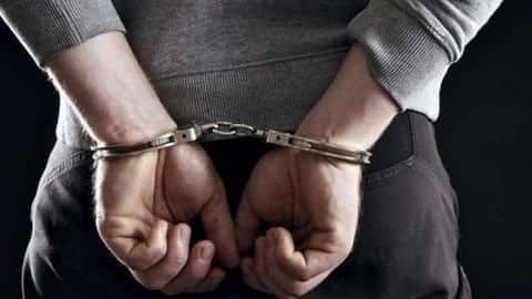 ISI के लिए जासूसी करने के आरोप में एक गिरफ्तार, 17 बार जा चुका है पाकिस्तान ISI के लिए जासूसी करने के आरोप में एक गिरफ्तार, 17 बार जा चुका है पाकिस्तान