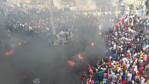 पूर्वोत्तर, खासतौर से असम में भारी विरोध पूर्वोत्तर, खासतौर से असम में भारी विरोध