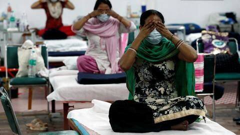 कोरोना वायरस: बीते पांच दिनों से भारत में मिल रहे हैं बाकी देशों से ज्यादा मामले कोरोना वायरस: बीते पांच दिनों से भारत में मिल रहे हैं बाकी देशों से ज्यादा मामले