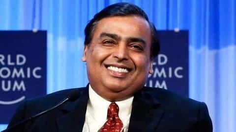 दुनिया के 10 सबसे अमीर लोगों में शामिल हुए मुकेश अंबानी, जानिये कितनी है उनकी संपत्ति दुनिया के 10 सबसे अमीर लोगों में शामिल हुए मुकेश अंबानी, जानिये कितनी है उनकी संपत्ति
