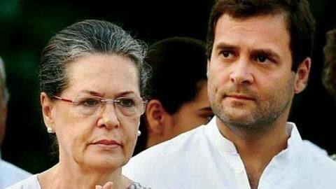 लोकसभा चुनावों के लिए कांग्रेस ने जारी की उम्मीदवारों की पहली लिस्ट, राहुल-सोनिया का नाम शामिल लोकसभा चुनावों के लिए कांग्रेस ने जारी की उम्मीदवारों की पहली लिस्ट, राहुल-सोनिया का नाम शामिल