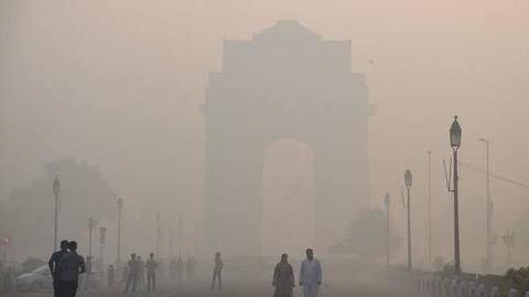 भाजपा नेता ने दिल्ली की जहरीली हवा के पीछे बताया पाकिस्तान और चीन का हाथ भाजपा नेता ने दिल्ली की जहरीली हवा के पीछे बताया पाकिस्तान और चीन का हाथ