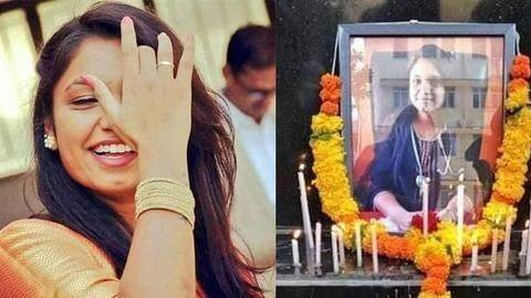 पायल तड़वी का पोस्टमार्टमः गर्दन पर मिले चोट के निशान, परिवार बोला- आत्महत्या नहीं हत्या हुई पायल तड़वी का पोस्टमार्टमः गर्दन पर मिले चोट के निशान, परिवार बोला- आत्महत्या नहीं हत्या हुई