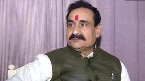 मध्य प्रदेश के गृह मंत्री बोले- फिल्मों और धारावाहिकों की शूटिंग पर नजर रखेगी राज्य सरकार मध्य प्रदेश के गृह मंत्री बोले- फिल्मों और धारावाहिकों की शूटिंग पर नजर रखेगी राज्य सरकार