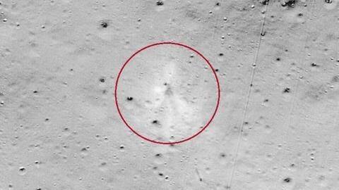 मलबे का पता लगा सुब्रमण्यन ने किया था NASA से संपर्क मलबे का पता लगा सुब्रमण्यन ने किया था NASA से संपर्क