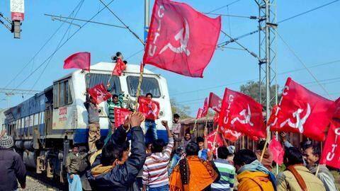 भारत बंद: मजदूर यूनियनों ने बुलाई राष्ट्रव्यापी हड़ताल, इन सेवाओं पर पड़ेगा असर भारत बंद: मजदूर यूनियनों ने बुलाई राष्ट्रव्यापी हड़ताल, इन सेवाओं पर पड़ेगा असर
