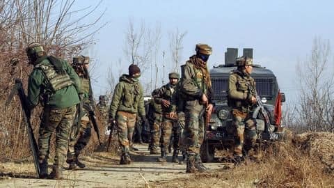 कश्मीर: सुरक्षाबलों ने इस साल अब तक ढेर किए 90 से ज्यादा आतंकी कश्मीर: सुरक्षाबलों ने इस साल अब तक ढेर किए 90 से ज्यादा आतंकी