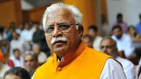 हरियाणा सरकार के पास नहीं है मुख्यमंत्री खट्टर और उनके मंत्रियों की नागरिकता से जुड़े दस्तावेज हरियाणा सरकार के पास नहीं है मुख्यमंत्री खट्टर और उनके मंत्रियों की नागरिकता से जुड़े दस्तावेज