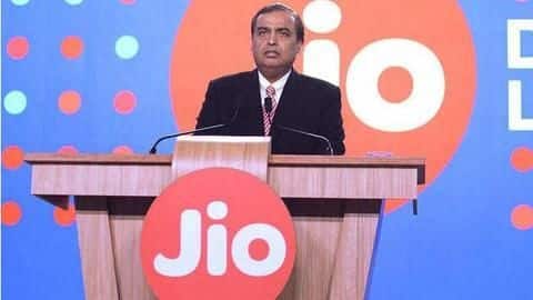 भारत की दूसरी सबसे लोकप्रिय कंपनी बनी रिलायंस जियो, तीसरे नंबर पर पेटीएम