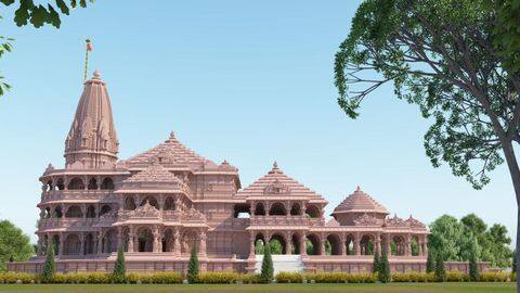 सोमपुरा परिवार: जिसने कदमों से जगह नापी और राम मंदिर का भव्य डिजाइन तैयार किया सोमपुरा परिवार: जिसने कदमों से जगह नापी और राम मंदिर का भव्य डिजाइन तैयार किया