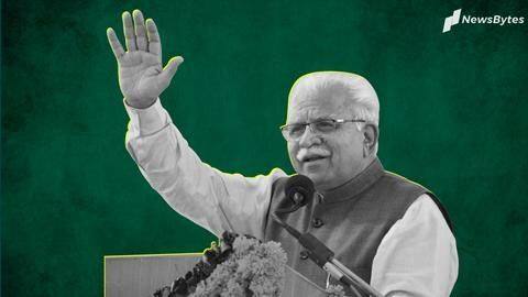 सरकार गठन का दावा करने के लिए राज्यपाल से मिलेंगे मनोहर लाल खट्टर सरकार गठन का दावा करने के लिए राज्यपाल से मिलेंगे मनोहर लाल खट्टर