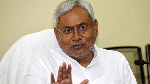 गोडसे को देशभक्त बताने वालीं साध्वी प्रज्ञा को भाजपा से बाहर किया जाना चाहिएः नीतीश कुमार गोडसे को देशभक्त बताने वालीं साध्वी प्रज्ञा को भाजपा से बाहर किया जाना चाहिएः नीतीश कुमार