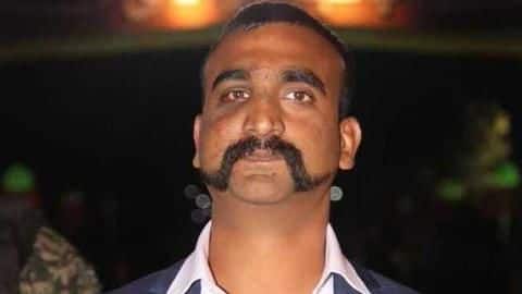 छुट्टियों पर चल रहे विंग कमांडर अभिनंदन वापस अपनी स्क्वॉड्रन के साथ जुड़े छुट्टियों पर चल रहे विंग कमांडर अभिनंदन वापस अपनी स्क्वॉड्रन के साथ जुड़े