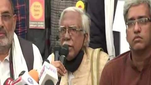 Amendment in laws not accepted - farmer leader Amendment in laws not accepted - farmer leader