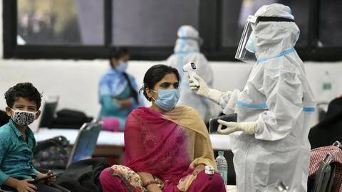 कोरोना: बीते दिन देशभर में मिले 24,882 मरीज, महाराष्ट्र में 15,000 से ज्यादा मामले कोरोना: बीते दिन देशभर में मिले 24,882 मरीज, महाराष्ट्र में 15,000 से ज्यादा मामले