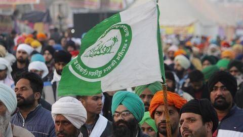 कृषि कानून: सरकार के बातचीत के न्योते पर आज फैसला ले सकते हैं प्रदर्शनकारी किसान कृषि कानून: सरकार के बातचीत के न्योते पर आज फैसला ले सकते हैं प्रदर्शनकारी किसान