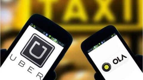 दिल्ली: ओला-उबर से यात्रा करने वालों को हो सकती है परेशानी, दो लाख ड्राइवर हड़ताल पर दिल्ली: ओला-उबर से यात्रा करने वालों को हो सकती है परेशानी, दो लाख ड्राइवर हड़ताल पर