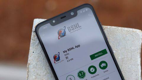 BSNL ऐप में विज्ञापन देखने पर मिलेंगे रिवॉर्ड प्वाइंट्स, और भी बहुत कुछ है खास BSNL ऐप में विज्ञापन देखने पर मिलेंगे रिवॉर्ड प्वाइंट्स, और भी बहुत कुछ है खास