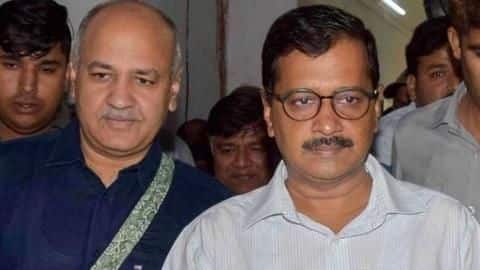 मनोज तिवारी ने केजरीवाल और सिसोदिया पर लगाए घोटाले के आरोप, जानें मामला मनोज तिवारी ने केजरीवाल और सिसोदिया पर लगाए घोटाले के आरोप, जानें मामला