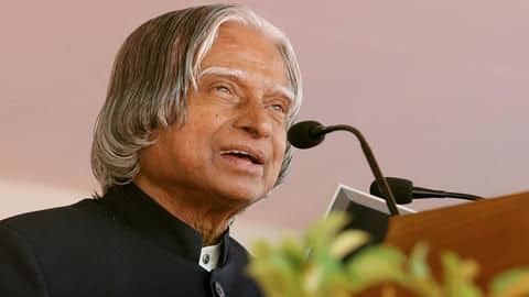 चंद्रयान-2 के बारे में पूर्व राष्ट्रपति अब्दुल कलाम ने ISRO को दिए थे ये सुझाव चंद्रयान-2 के बारे में पूर्व राष्ट्रपति अब्दुल कलाम ने ISRO को दिए थे ये सुझाव