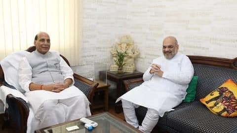 Government can bring Shah and Singh in the coming days Government can bring Shah and Singh in the coming days