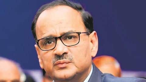 CVC जांच की निगरानी करने वाले जस्टिस पटनायक बोले- वर्मा के खिलाफ भ्रष्टाचार के सबूत नहीं CVC जांच की निगरानी करने वाले जस्टिस पटनायक बोले- वर्मा के खिलाफ भ्रष्टाचार के सबूत नहीं