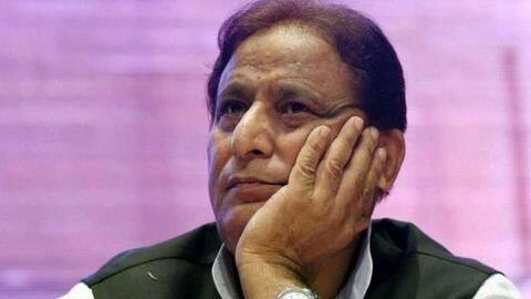 शिया धर्मगुरु का दावा- महिला से बदसलूकी के लिए AMU से निकाले गए थे आजम खान शिया धर्मगुरु का दावा- महिला से बदसलूकी के लिए AMU से निकाले गए थे आजम खान