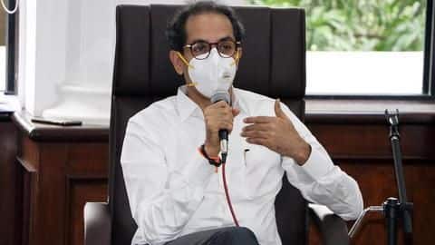 महाराष्ट्र में नहीं लगेगा लॉकडाउन, लेकिन अगले छह महीनों के लिए मास्क अनिवार्य- उद्धव ठाकरे महाराष्ट्र में नहीं लगेगा लॉकडाउन, लेकिन अगले छह महीनों के लिए मास्क अनिवार्य- उद्धव ठाकरे