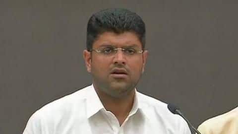 दिल्ली विधानसभा चुनाव नहीं लड़ेगी दुष्यंत की पार्टी, बताई यह वजह दिल्ली विधानसभा चुनाव नहीं लड़ेगी दुष्यंत की पार्टी, बताई यह वजह