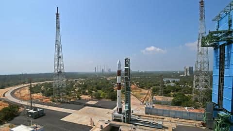 ISRO ने सफलतापूर्वक लॉन्च किया इस साल का पहला मिशन ISRO ने सफलतापूर्वक लॉन्च किया इस साल का पहला मिशन