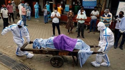 झारखंड: कोरोना वायरस के कारण मां और चार बेटों की मौत, पांचवां कैंसर से हारा जंग झारखंड: कोरोना वायरस के कारण मां और चार बेटों की मौत, पांचवां कैंसर से हारा जंग