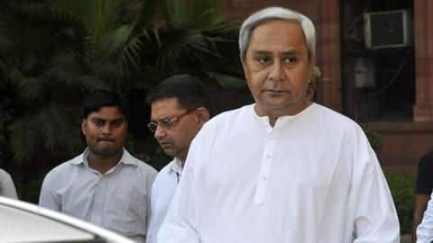 ओडिशा के मुख्यमंत्री नवीन पटनायक भी NRC के खिलाफ, अब तक विरोध में आए सात मुख्यमंत्री ओडिशा के मुख्यमंत्री नवीन पटनायक भी NRC के खिलाफ, अब तक विरोध में आए सात मुख्यमंत्री